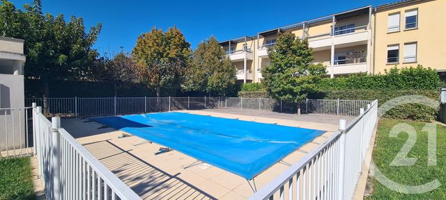 Appartement T2 &agrave; louer - 2 pi&egrave;ces - 47,12 m2 - Tournefeuille - 31 - MIDI-PYRENEES