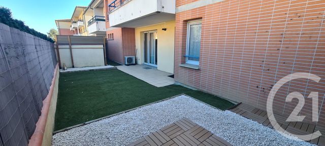 Appartement T2 &agrave; louer - 2 pi&egrave;ces - 47,12 m2 - Tournefeuille - 31 - MIDI-PYRENEES