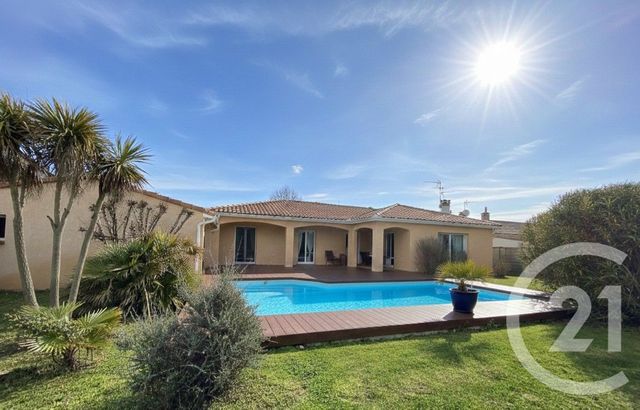 Maison &agrave; vendre - 5 pi&egrave;ces - 132,35 m2 - Tournefeuille - 31 - MIDI-PYRENEES