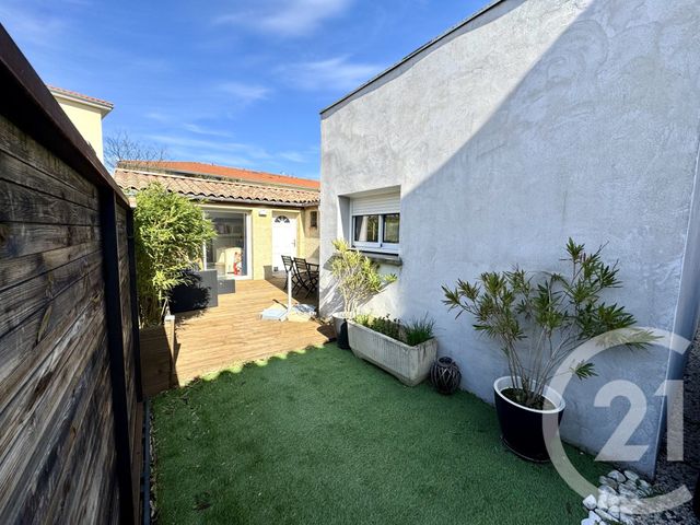 Maison &agrave; vendre - 3 pi&egrave;ces - 80 m2 - Toulouse - 31 - MIDI-PYRENEES