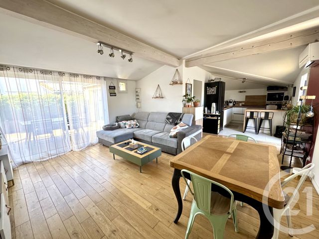 Maison &agrave; vendre - 3 pi&egrave;ces - 80 m2 - Toulouse - 31 - MIDI-PYRENEES