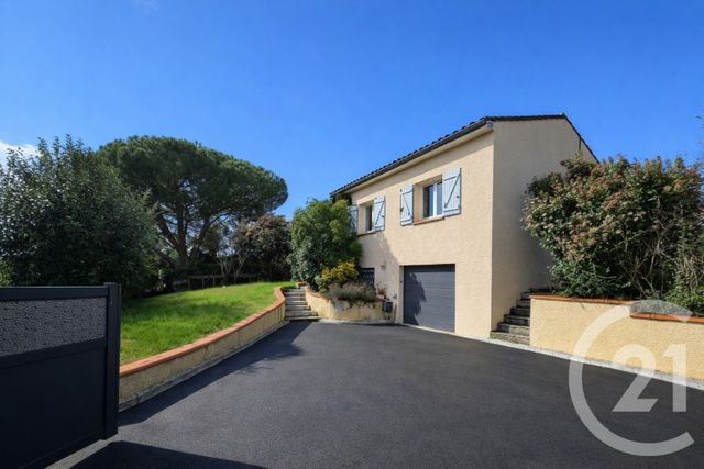 Maison &agrave; vendre - 5 pi&egrave;ces - 114,89 m2 - Plaisance Du Touch - 31 - MIDI-PYRENEES