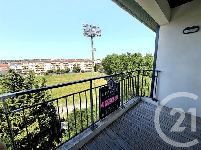 Appartement F3 &agrave; vendre - 3 pi&egrave;ces - 58,17 m2 - Toulouse - 31 - MIDI-PYRENEES