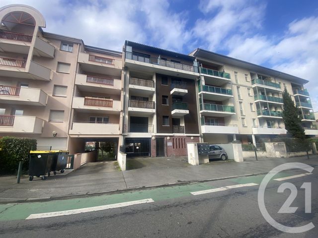 Appartement F3 &agrave; vendre - 3 pi&egrave;ces - 58,17 m2 - Toulouse - 31 - MIDI-PYRENEES