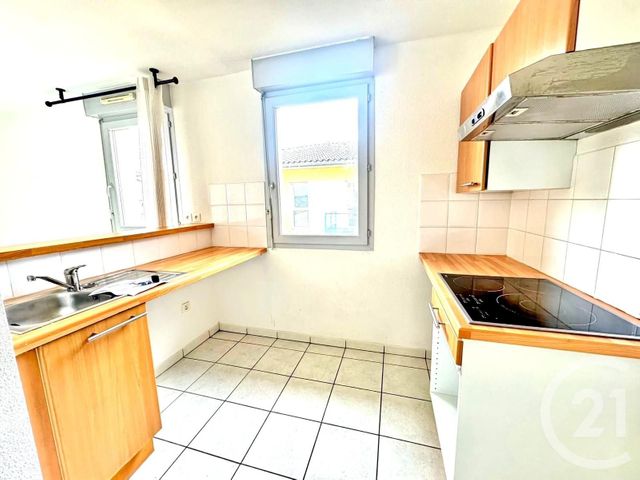Appartement T2 &agrave; vendre - 2 pi&egrave;ces - 55,05 m2 - Tournefeuille - 31 - MIDI-PYRENEES