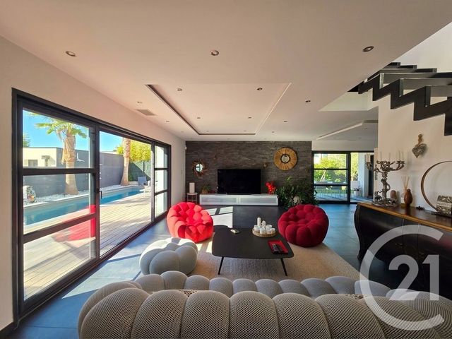 Maison &agrave; vendre - 6 pi&egrave;ces - 213 m2 - Tournefeuille - 31 - MIDI-PYRENEES