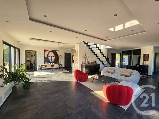 Maison &agrave; vendre - 6 pi&egrave;ces - 213 m2 - Tournefeuille - 31 - MIDI-PYRENEES