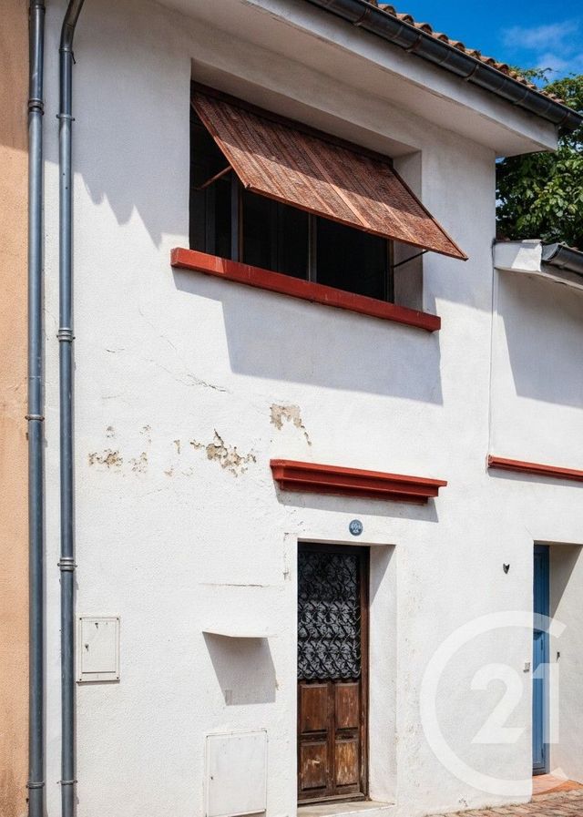Maison &agrave; vendre - 3 pi&egrave;ces - 78,11 m2 - Tournefeuille - 31 - MIDI-PYRENEES