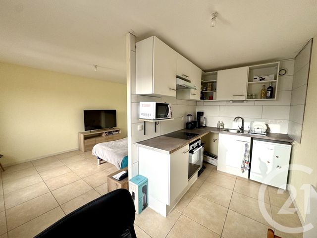 Appartement F1 &agrave; vendre - 1 pi&egrave;ce - 33,38 m2 - Plaisance Du Touch - 31 - MIDI-PYRENEES