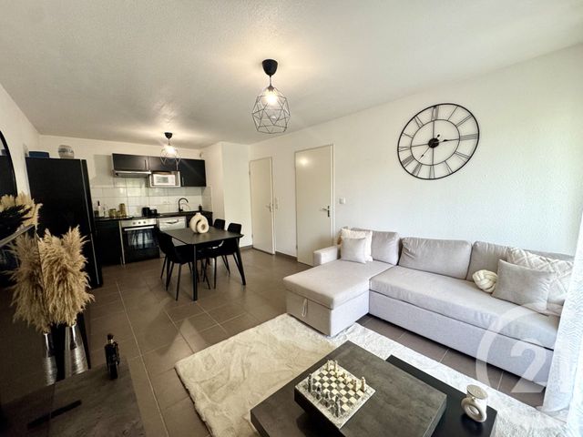 Appartement F2 &agrave; vendre - 2 pi&egrave;ces - 41,95 m2 - Tournefeuille - 31 - MIDI-PYRENEES