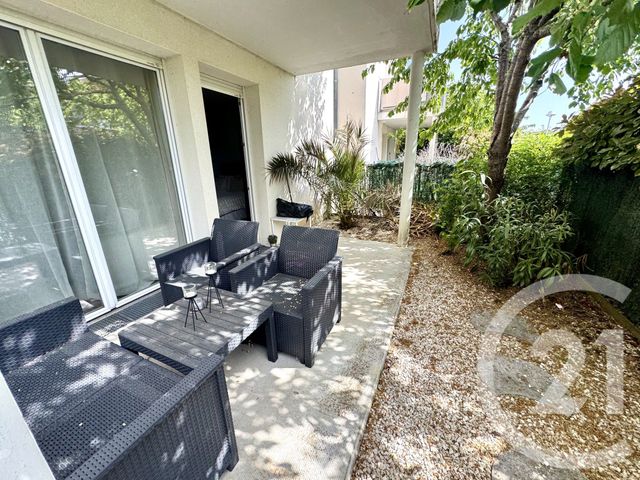 Appartement F2 &agrave; vendre - 2 pi&egrave;ces - 41,95 m2 - Tournefeuille - 31 - MIDI-PYRENEES