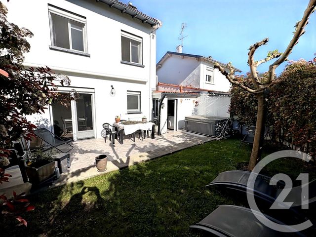 Maison &agrave; vendre - 5 pi&egrave;ces - 94,12 m2 - Blagnac - 31 - MIDI-PYRENEES