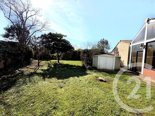 Maison &agrave; louer - 4 pi&egrave;ces - 96,75 m2 - Tournefeuille - 31 - MIDI-PYRENEES