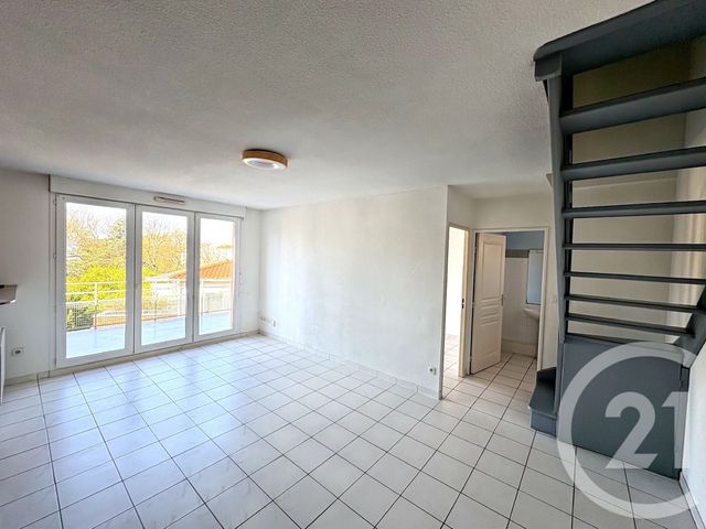 Appartement T3 &agrave; louer - 3 pi&egrave;ces - 54,03 m2 - Tournefeuille - 31 - MIDI-PYRENEES