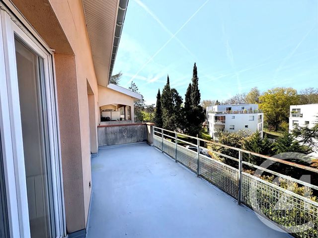 Appartement T3 &agrave; louer - 3 pi&egrave;ces - 54,03 m2 - Tournefeuille - 31 - MIDI-PYRENEES