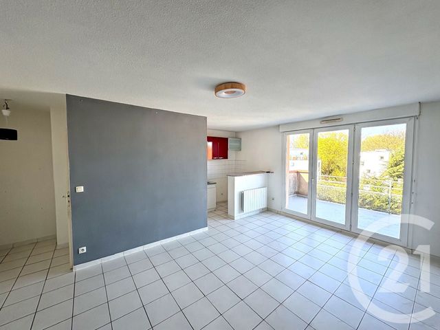 Appartement T3 &agrave; louer - 3 pi&egrave;ces - 54,03 m2 - Tournefeuille - 31 - MIDI-PYRENEES