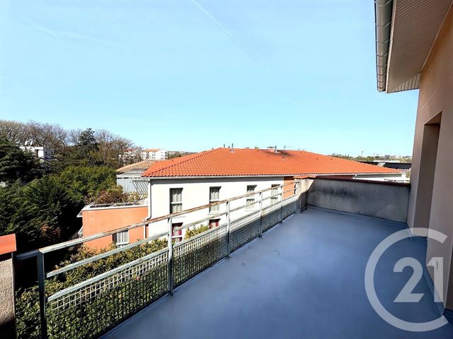 Appartement T3 &agrave; louer - 3 pi&egrave;ces - 54,03 m2 - Tournefeuille - 31 - MIDI-PYRENEES
