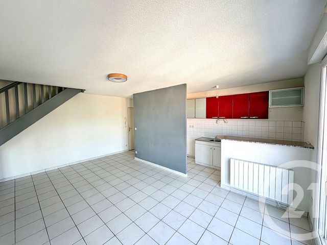 Appartement T3 &agrave; louer - 3 pi&egrave;ces - 54,03 m2 - Tournefeuille - 31 - MIDI-PYRENEES