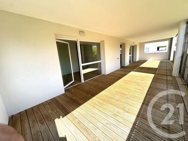 Appartement F4 &agrave; vendre - 4 pi&egrave;ces - 97,29 m2 - Toulouse - 31 - MIDI-PYRENEES