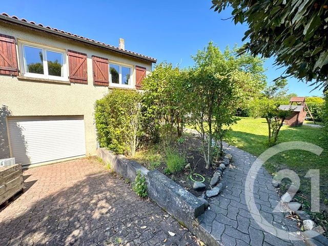 Maison &agrave; vendre - 6 pi&egrave;ces - 106,92 m2 - Tournefeuille - 31 - MIDI-PYRENEES