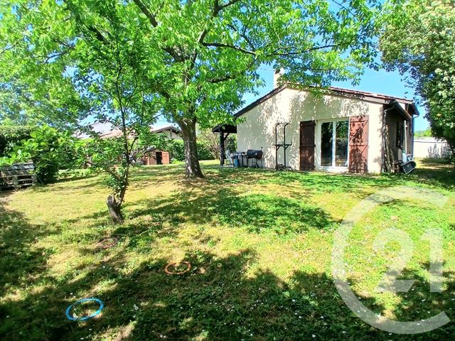 Maison &agrave; vendre - 6 pi&egrave;ces - 110 m2 - Tournefeuille - 31 - MIDI-PYRENEES