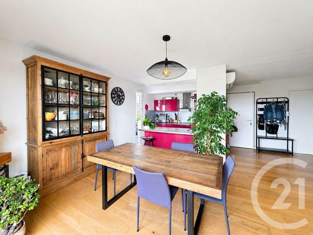 Appartement T3 &agrave; vendre - 3 pi&egrave;ces - 76,85 m2 - Tournefeuille - 31 - MIDI-PYRENEES