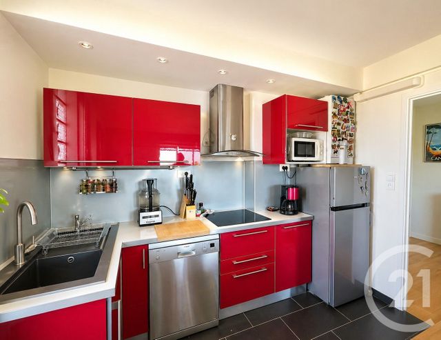 Appartement T3 &agrave; vendre - 3 pi&egrave;ces - 76,85 m2 - Tournefeuille - 31 - MIDI-PYRENEES