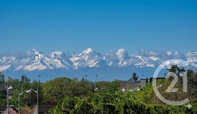 Appartement T3 &agrave; vendre - 3 pi&egrave;ces - 76,85 m2 - Tournefeuille - 31 - MIDI-PYRENEES