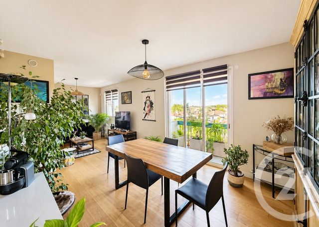 Appartement T3 &agrave; vendre - 3 pi&egrave;ces - 76,85 m2 - Tournefeuille - 31 - MIDI-PYRENEES