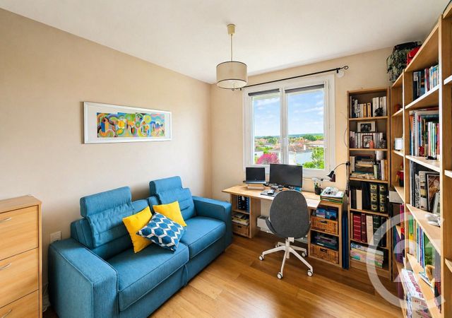 Appartement T3 &agrave; vendre - 3 pi&egrave;ces - 76,85 m2 - Tournefeuille - 31 - MIDI-PYRENEES