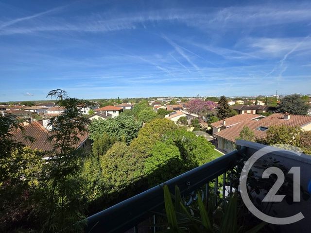 Appartement T3 &agrave; vendre - 3 pi&egrave;ces - 76,85 m2 - Tournefeuille - 31 - MIDI-PYRENEES