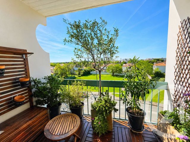Appartement T3 &agrave; vendre - 3 pi&egrave;ces - 76,85 m2 - Tournefeuille - 31 - MIDI-PYRENEES