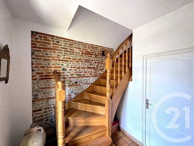 Maison &agrave; vendre - 6 pi&egrave;ces - 163,50 m2 - Toulouse - 31 - MIDI-PYRENEES