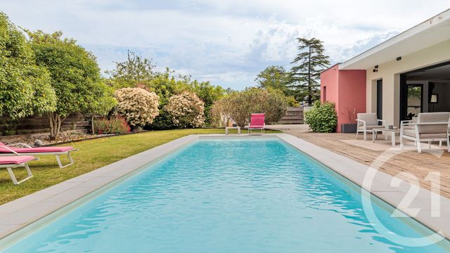 Maison &agrave; vendre - 4 pi&egrave;ces - 120,90 m2 - Tournefeuille - 31 - MIDI-PYRENEES