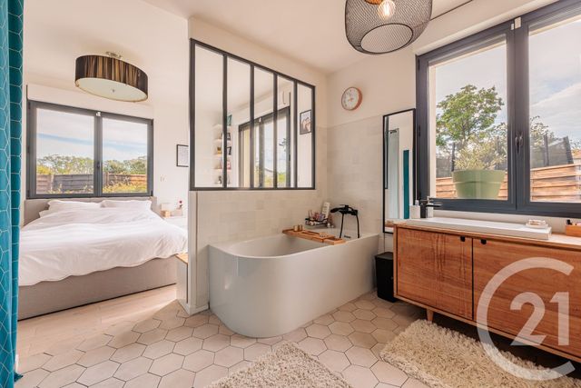 Maison &agrave; vendre - 4 pi&egrave;ces - 120,90 m2 - Tournefeuille - 31 - MIDI-PYRENEES