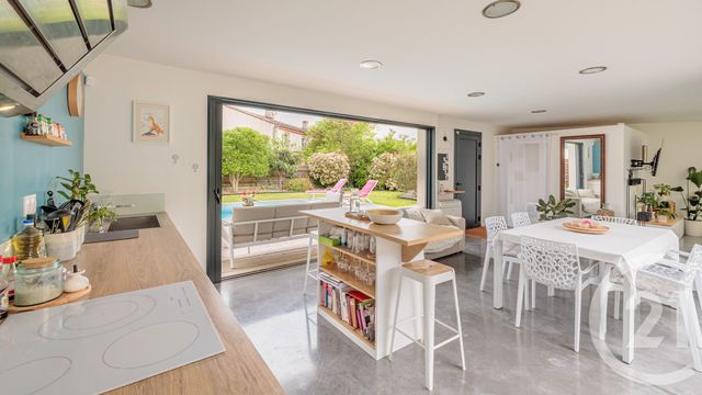 Maison &agrave; vendre - 4 pi&egrave;ces - 120,90 m2 - Tournefeuille - 31 - MIDI-PYRENEES