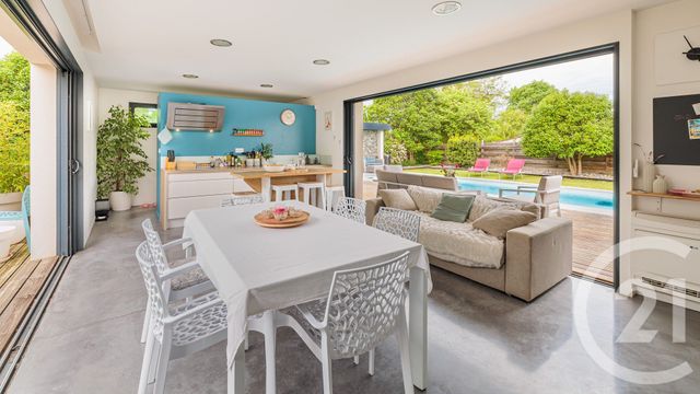 Maison &agrave; vendre - 4 pi&egrave;ces - 120,90 m2 - Tournefeuille - 31 - MIDI-PYRENEES