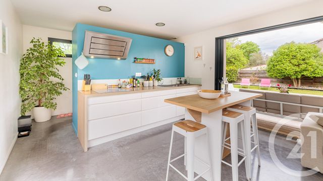Maison &agrave; vendre - 4 pi&egrave;ces - 120,90 m2 - Tournefeuille - 31 - MIDI-PYRENEES