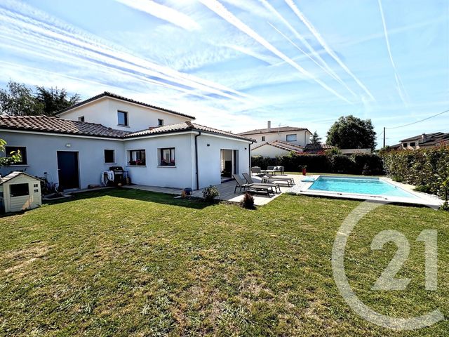 Maison &agrave; vendre - 6 pi&egrave;ces - 165,75 m2 - Tournefeuille - 31 - MIDI-PYRENEES