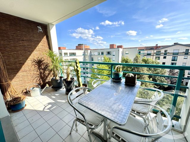 Appartement F2 &agrave; vendre - 2 pi&egrave;ces - 54,83 m2 - Toulouse - 31 - MIDI-PYRENEES
