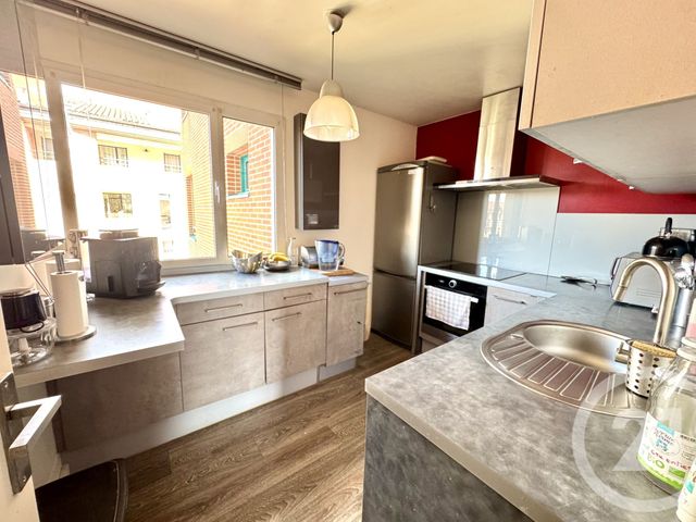 Appartement F2 &agrave; vendre - 2 pi&egrave;ces - 54,83 m2 - Toulouse - 31 - MIDI-PYRENEES