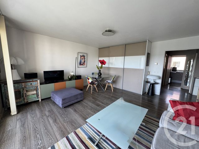 Appartement F2 &agrave; vendre - 2 pi&egrave;ces - 54,83 m2 - Toulouse - 31 - MIDI-PYRENEES