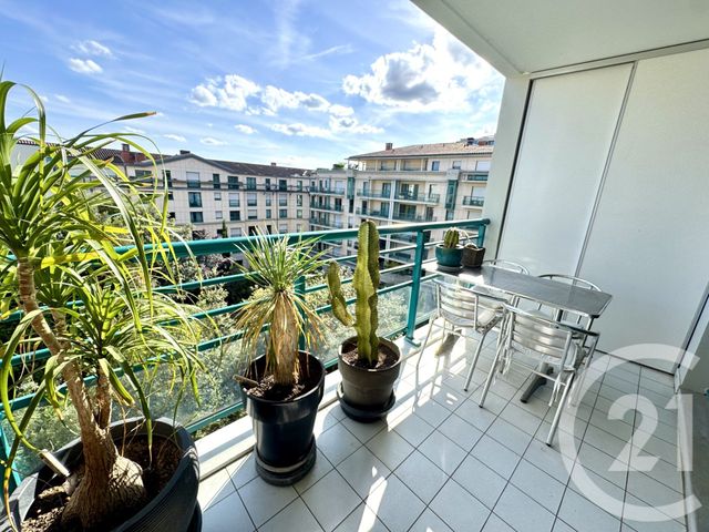 Appartement F2 &agrave; vendre - 2 pi&egrave;ces - 54,83 m2 - Toulouse - 31 - MIDI-PYRENEES