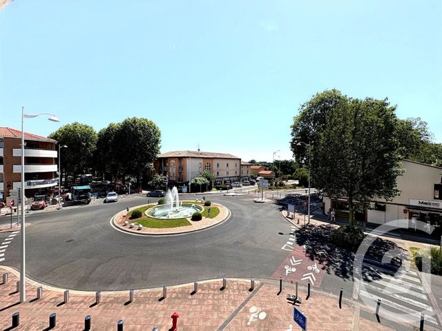 Appartement T2 &agrave; louer - 2 pi&egrave;ces - 51,57 m2 - Tournefeuille - 31 - MIDI-PYRENEES
