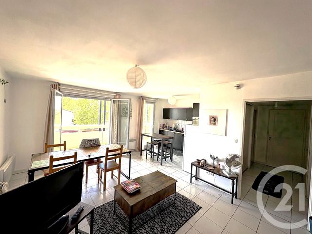 Appartement T2 &agrave; louer - 2 pi&egrave;ces - 51,57 m2 - Tournefeuille - 31 - MIDI-PYRENEES