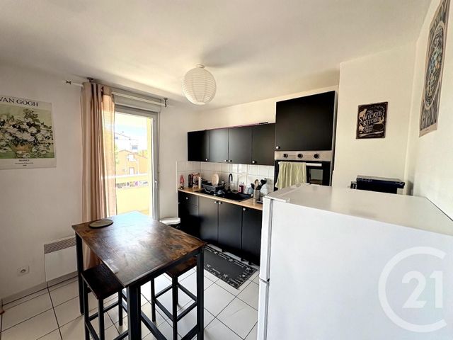 Appartement T2 &agrave; louer - 2 pi&egrave;ces - 51,57 m2 - Tournefeuille - 31 - MIDI-PYRENEES