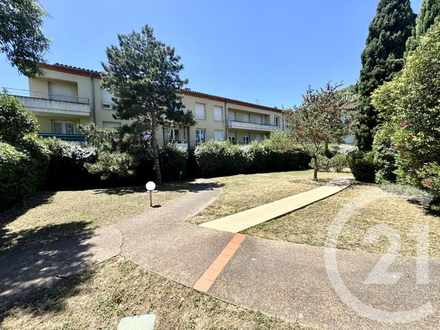 Appartement F1 bis &agrave; vendre - 2 pi&egrave;ces - 37,84 m2 - Tournefeuille - 31 - MIDI-PYRENEES