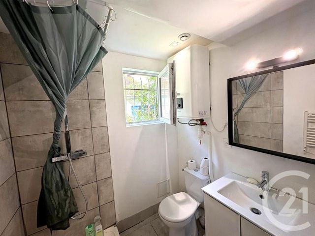 Appartement Studio &agrave; vendre - 1 pi&egrave;ce - 23,48 m2 - Toulouse - 31 - MIDI-PYRENEES