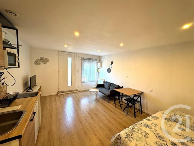 Appartement Studio &agrave; vendre - 1 pi&egrave;ce - 23,88 m2 - Toulouse - 31 - MIDI-PYRENEES