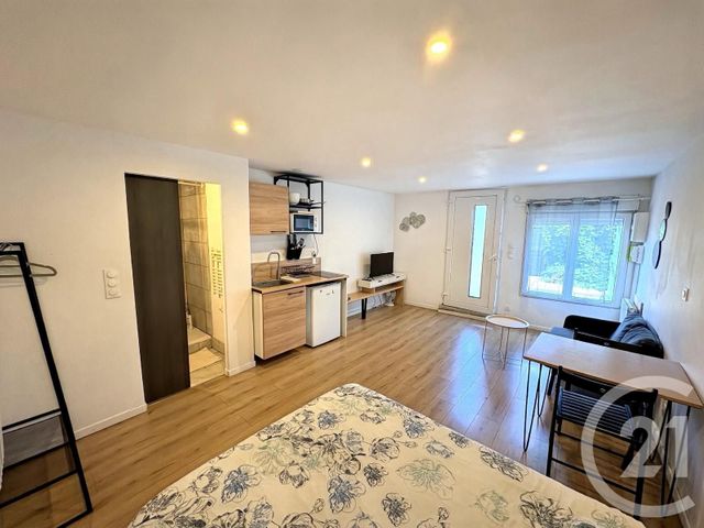 Appartement Studio &agrave; vendre - 1 pi&egrave;ce - 23,88 m2 - Toulouse - 31 - MIDI-PYRENEES